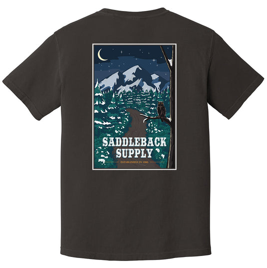 Nighttime Pigment Tee