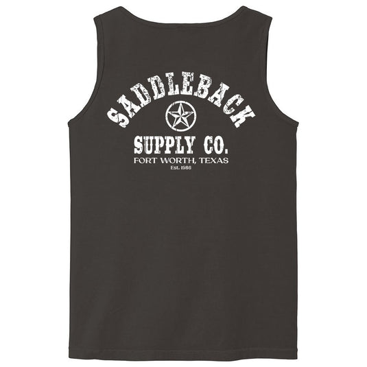 Lone Star Pigment Tank Top