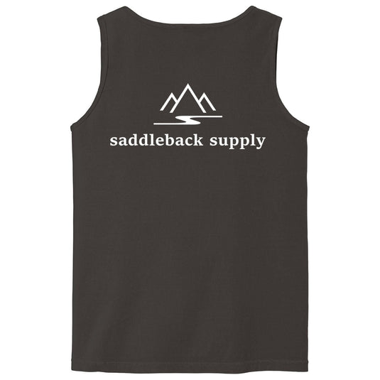 Original Logo Pigment Tank Top