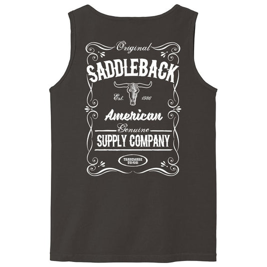 Western Pigment Tank Top