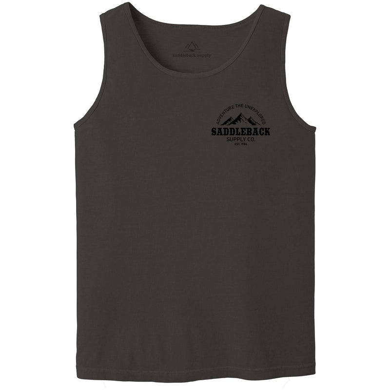 Load image into Gallery viewer, Vintage Classic Pigment Tank Top
