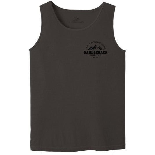 Vintage Classic Pigment Tank Top