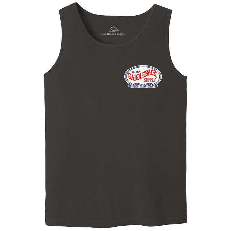 Load image into Gallery viewer, Retro Pigment Tank Top
