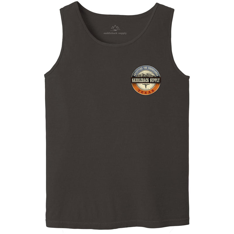 Load image into Gallery viewer, Southern Rustic Pigment Tank Top
