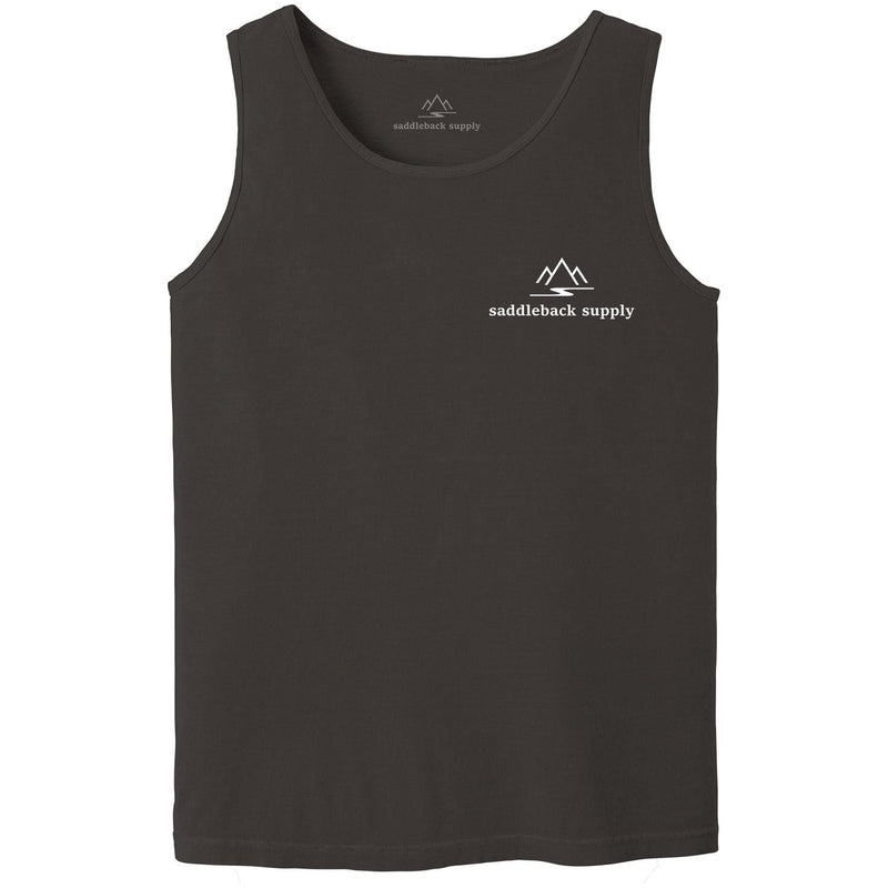Load image into Gallery viewer, Original Logo Pigment Tank Top
