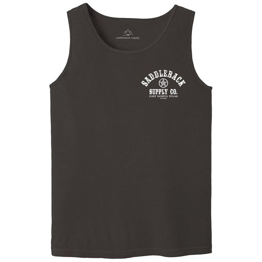 Lone Star Pigment Tank Top