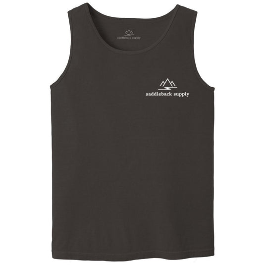 Western Pigment Tank Top