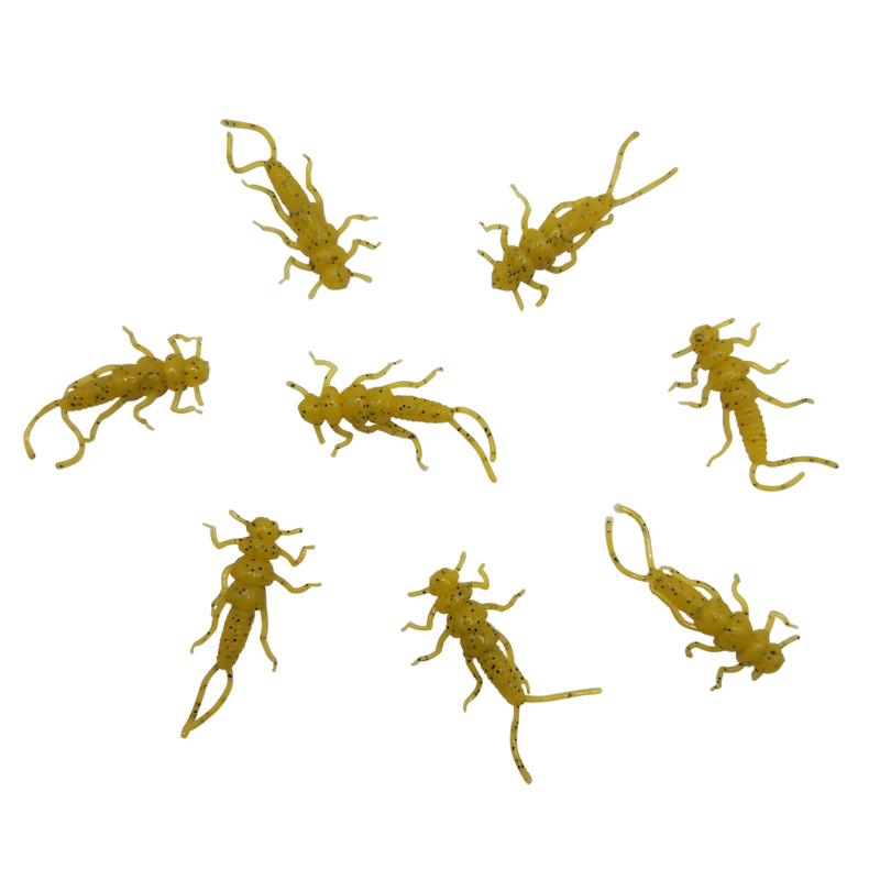 Load image into Gallery viewer, Custom 1.375" Soft Stonefly Nymphs
