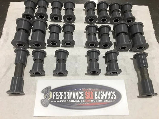 Performance SXS Bushing Set for 16-21 Can-Am Defender