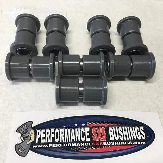 Load image into Gallery viewer, Performance SXS A Arm Bushing Set for Can-Am X3
