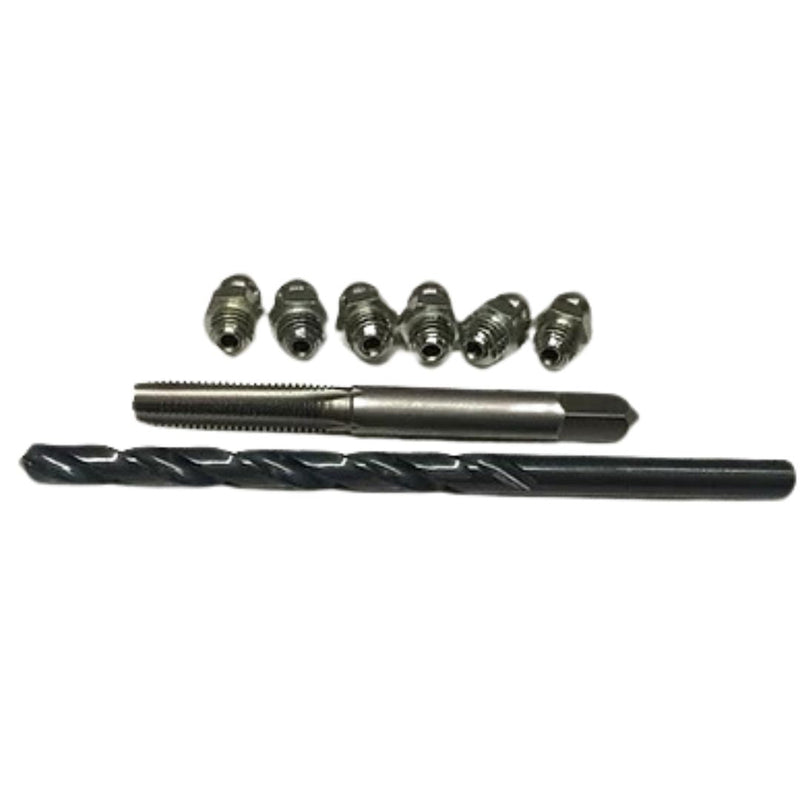 Load image into Gallery viewer, Rugged Terrain for Grease Zerk Installation Kit
