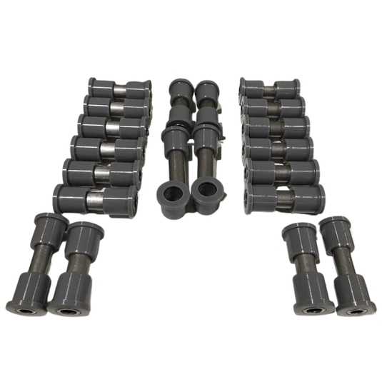 Performance SXS Bushings for Kawasaki Mule / Mule Pro