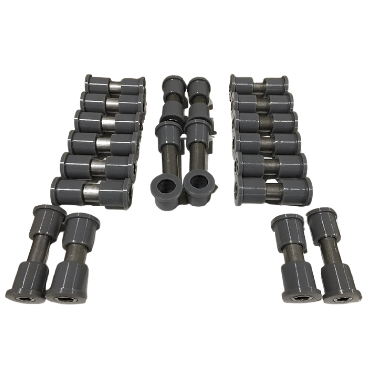 Load image into Gallery viewer, Performance SXS Bushings for Kawasaki Mule / Mule Pro
