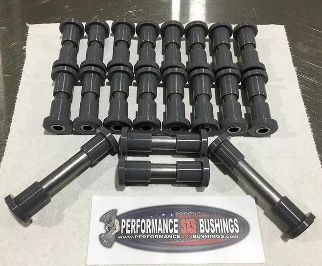 Load image into Gallery viewer, Performance SXS Bushing Set (09-14 Ranger 700 &amp; 800) *Lifetime Warranty*
