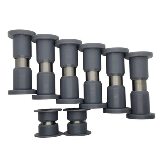Performance SXS Bushings - A Arm Bushings for 14-16 RZR XP 1000 / Turbo / S 900 / S 1000 / General
