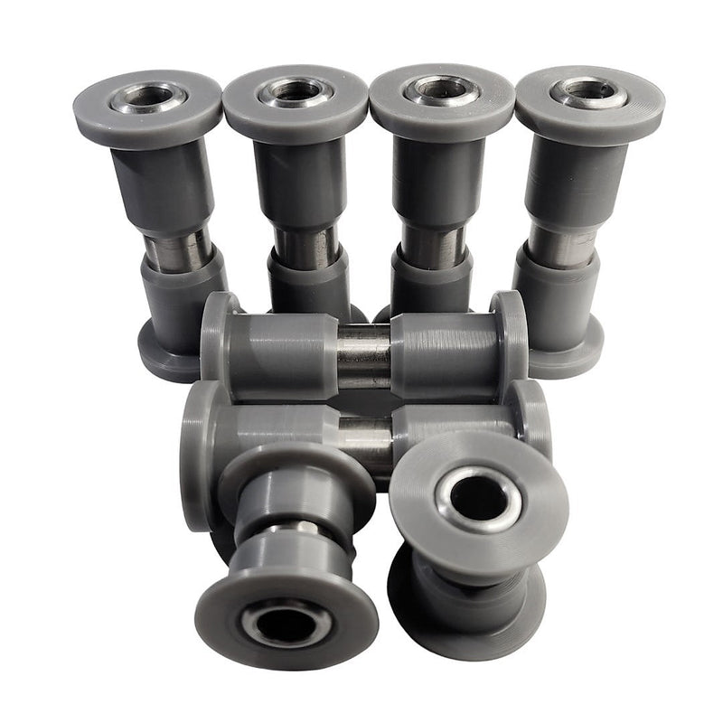 Load image into Gallery viewer, Performance SXS Bushings - A Arm Bushings for 14-16 RZR XP 1000 / Turbo / S 900 / S 1000 / General
