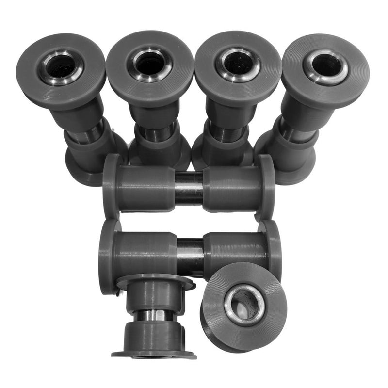 Load image into Gallery viewer, Performance SXS Bushings - A Arm Bushings for 14-16 RZR XP 1000 / Turbo / S 900 / S 1000 / General
