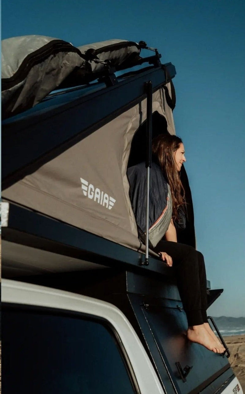Load image into Gallery viewer, GAIA Campers 3rd Gen Toyota Tacoma Shortbed Camper - 2016+ (Downpayment)

