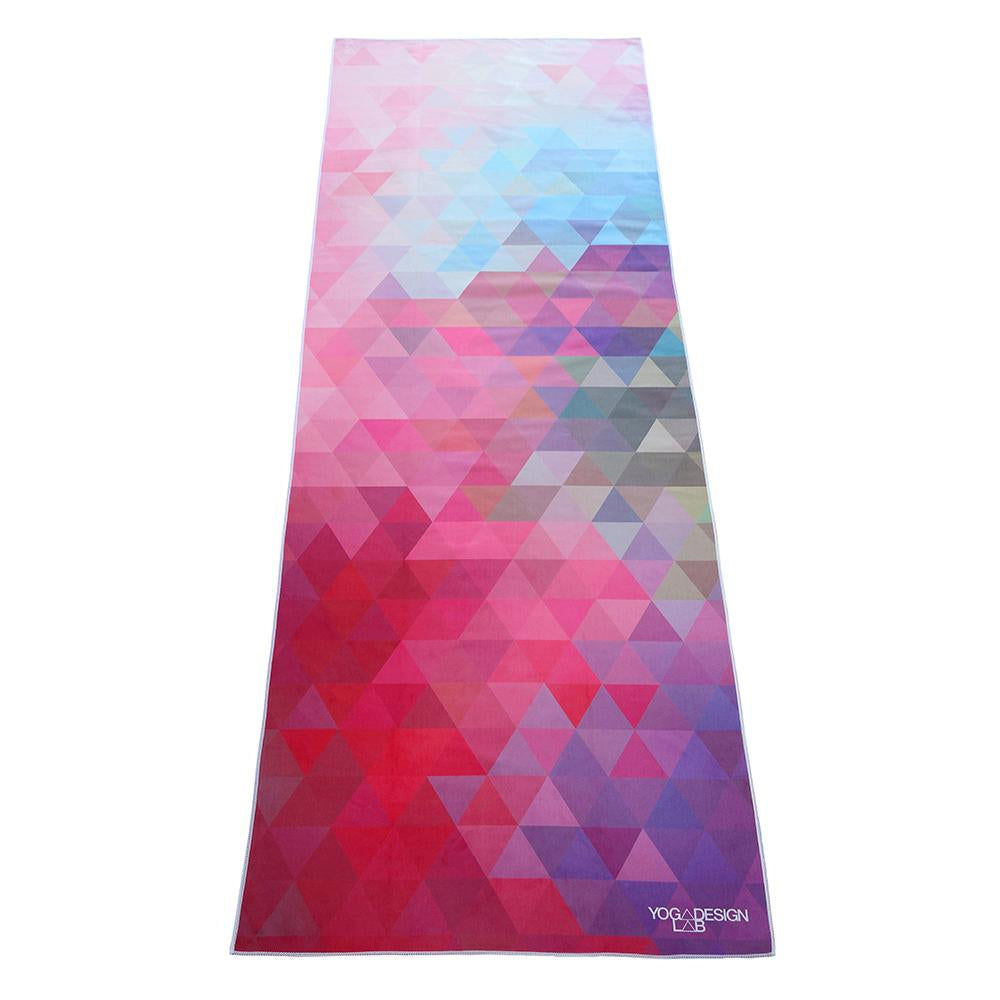 Yoga Mat Towel - Tribeca Sand