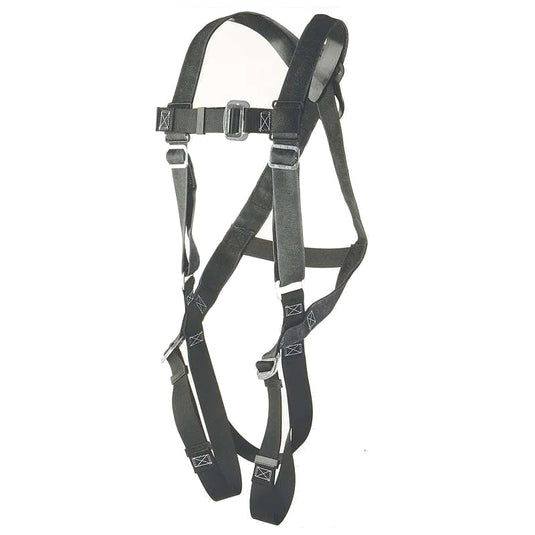 Pillow-Flex Harness w/ D-Ring on Center Back