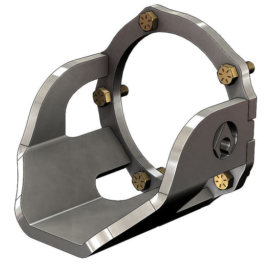 Pinion Guard for Ford 9 inch