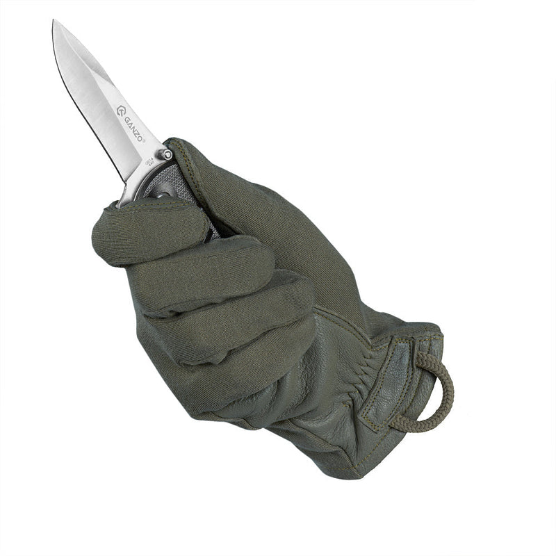 Load image into Gallery viewer, M-Tac Gloves Nomex Sport Leather
