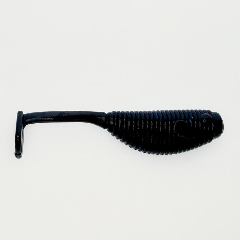 Load image into Gallery viewer, The Phat Paddle - Soft Plastic Paddle Tail Swimbait for Bass

