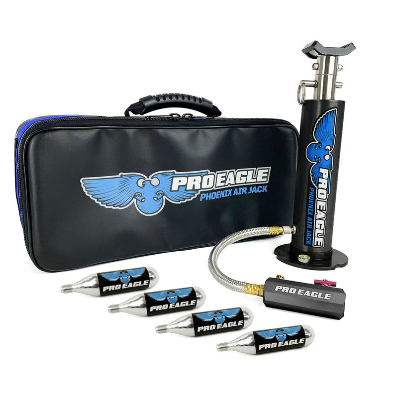 Load image into Gallery viewer, Phoenix Co2 Air Jack
