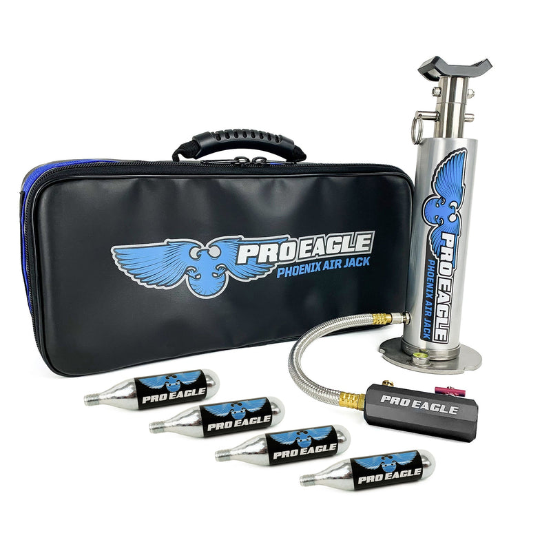 Load image into Gallery viewer, Phoenix Co2 Air Jack
