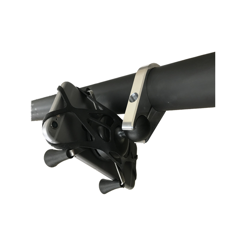 Load image into Gallery viewer, Offroad Rugged X-Grip Phone / Tablet Mount for Roll Cage
