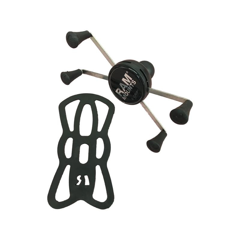 Load image into Gallery viewer, Ram Mount X-Grip phone mount
