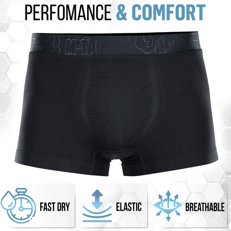 Load image into Gallery viewer, M‑Tac Underwear Hexagon
