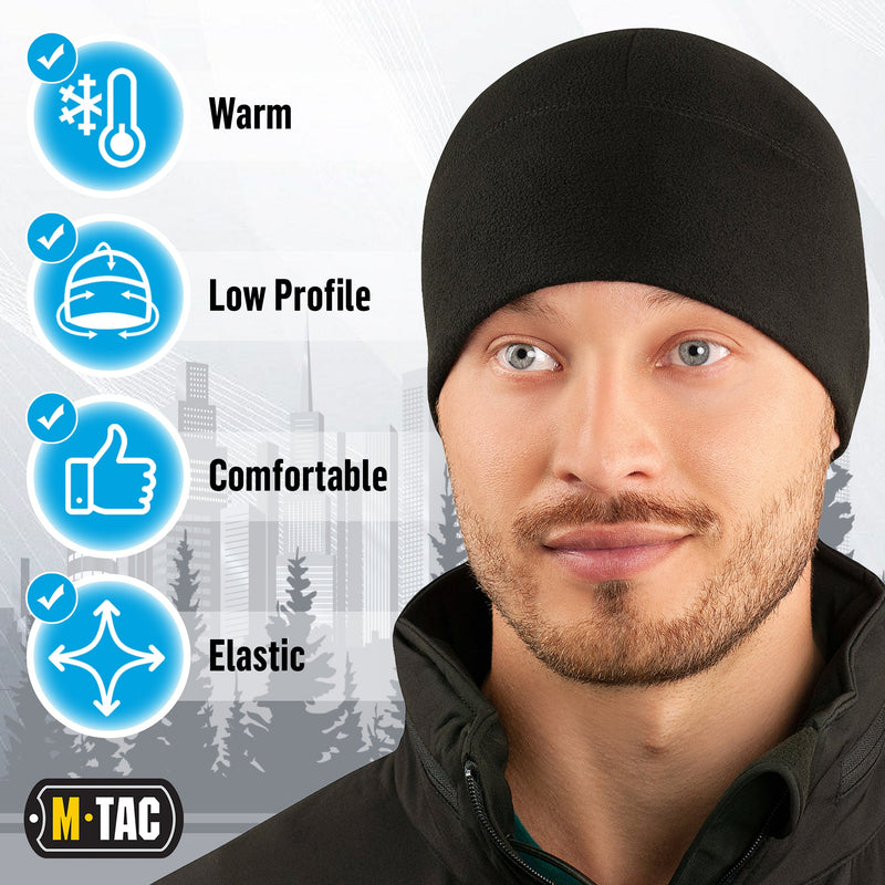 Load image into Gallery viewer, M-Tac Fleece Watch Cap (320 g/m2)
