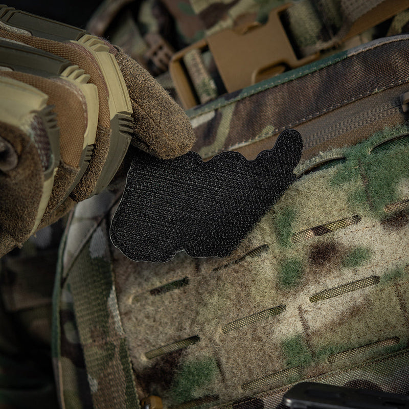 Load image into Gallery viewer, M-Tac Morale Patch Tactical Girl
