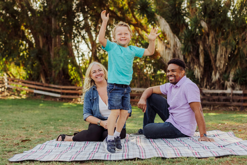 Load image into Gallery viewer, Blanket Tote XL Outdoor Picnic Blanket
