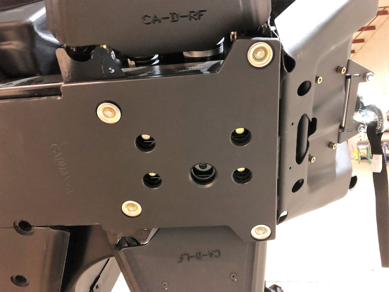 Load image into Gallery viewer, Trail Armor Skid Plate for 2018+ Can-Am Defender Max
