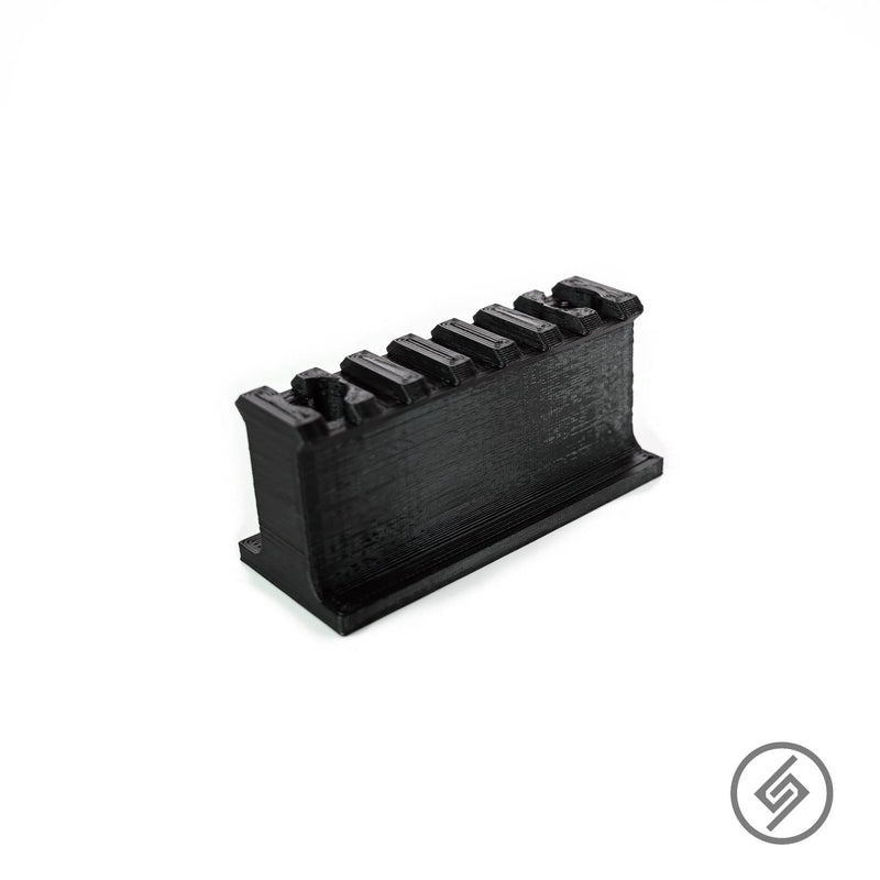 Load image into Gallery viewer, Picatinny Accessory Rail Wall Storage Mount
