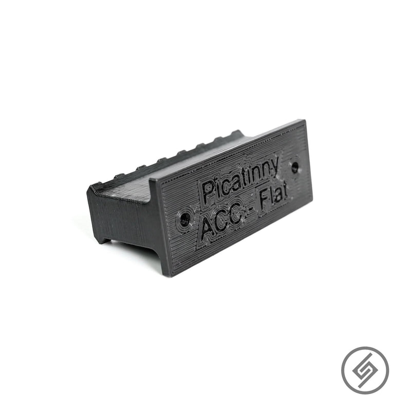 Load image into Gallery viewer, Picatinny Accessory Rail Wall Storage Mount
