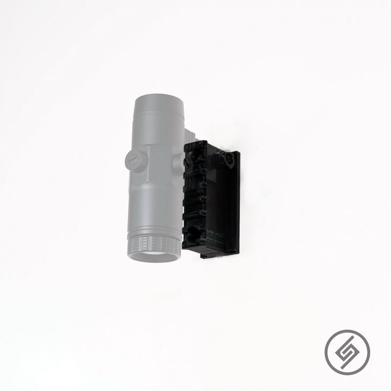 Load image into Gallery viewer, Picatinny Accessory Rail Wall Storage Mount
