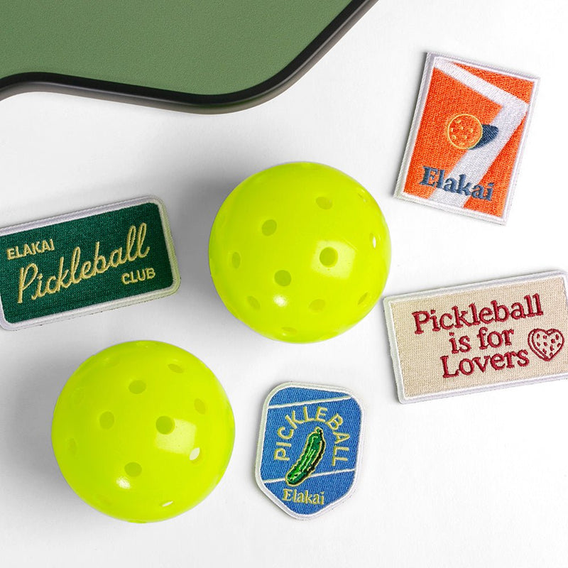 Load image into Gallery viewer, Pickleball Patches
