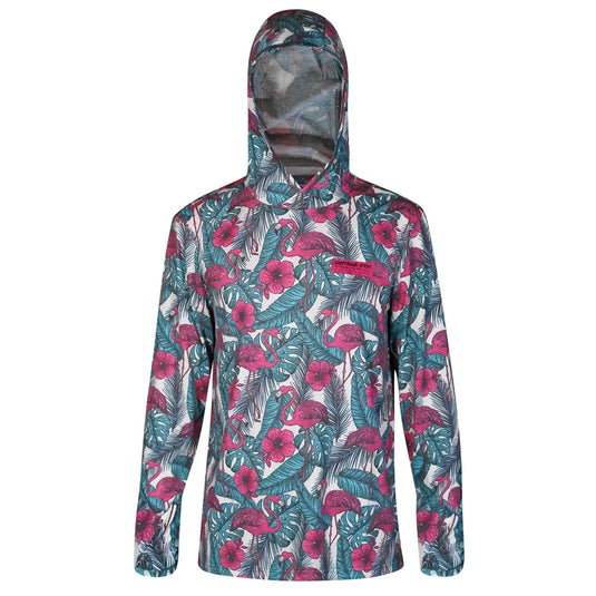 Men's Outdoors Long Sleeve Performance Hoodie