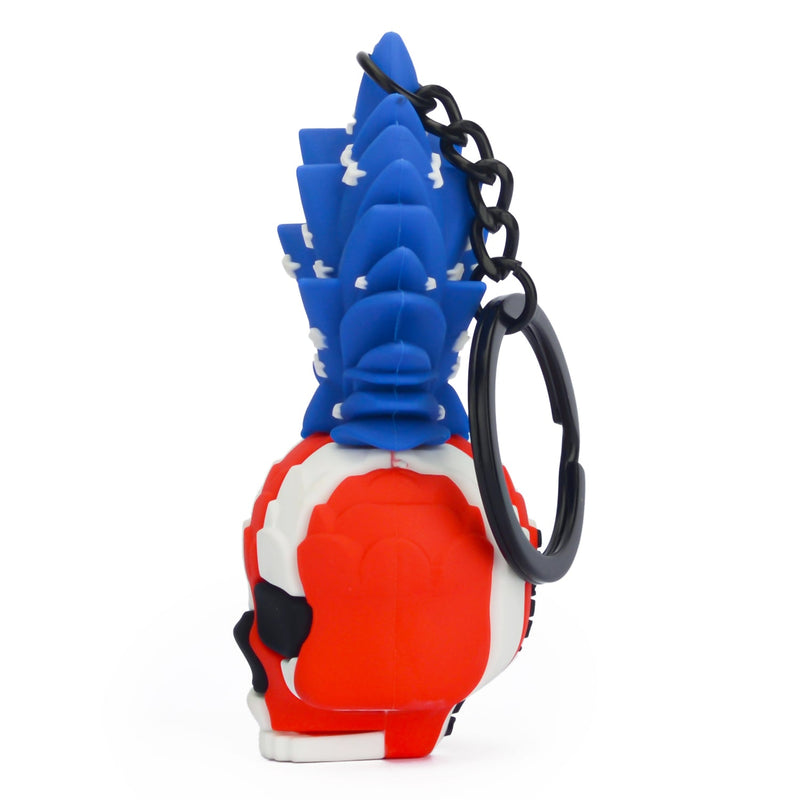 Load image into Gallery viewer, Tactical 3D PVC Keychain
