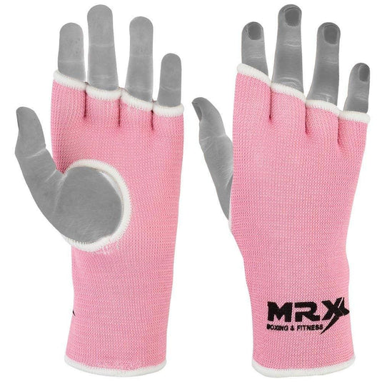 MRX Womens Training Boxing Inner Gloves Bandages Mma Fist Hand Wraps Protector Mitts