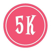 Load image into Gallery viewer, 2.5-inch Round Runner Magnets (You Choose the Design &amp; Color)
