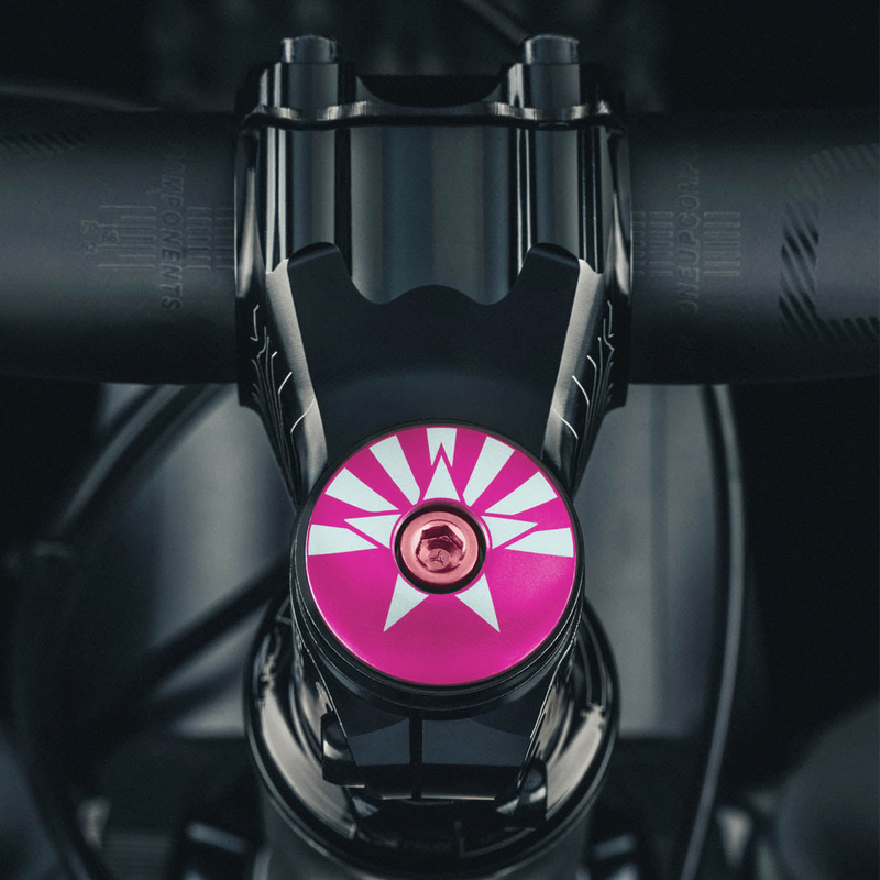 Load image into Gallery viewer, Arizona Flag Bike Headset Cap
