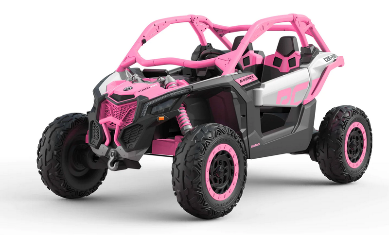 Load image into Gallery viewer, Can Am Ride On Toy For Children Side By Side W/Magic Cars Wireless Parental Control
