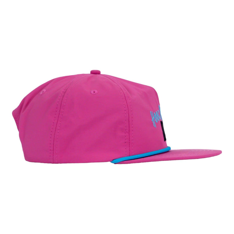 Load image into Gallery viewer, Hoochie Daddy Crushable Edition Rope SnapBack Hat
