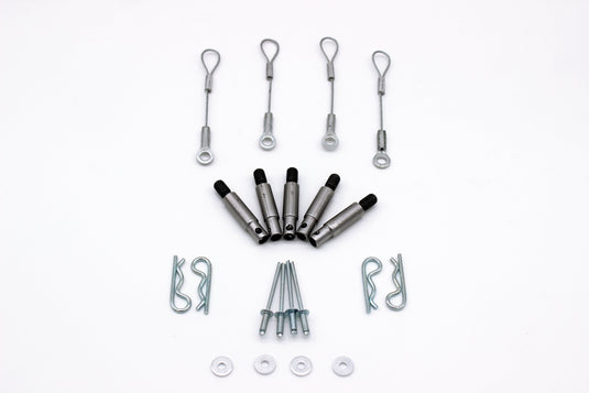 Polaris RZR PRO XP Clutch Cover Pin Kit