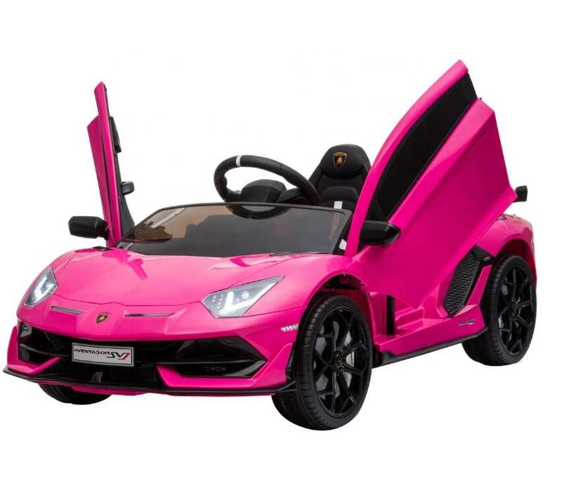 Load image into Gallery viewer, Lamborghini Aventador Ride On 12v Toy Car For Children W/Magic Cars® Parental Control
