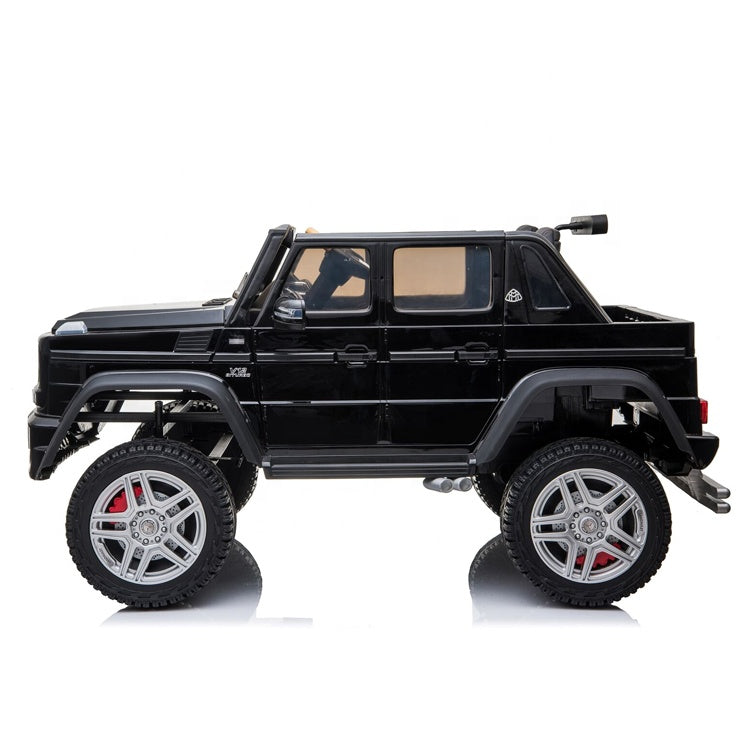 Load image into Gallery viewer, Mercedes G Wagon AMG G55 G63 Electric Ride On Car For Children W/Magic Cars® Wireless Parental Control
